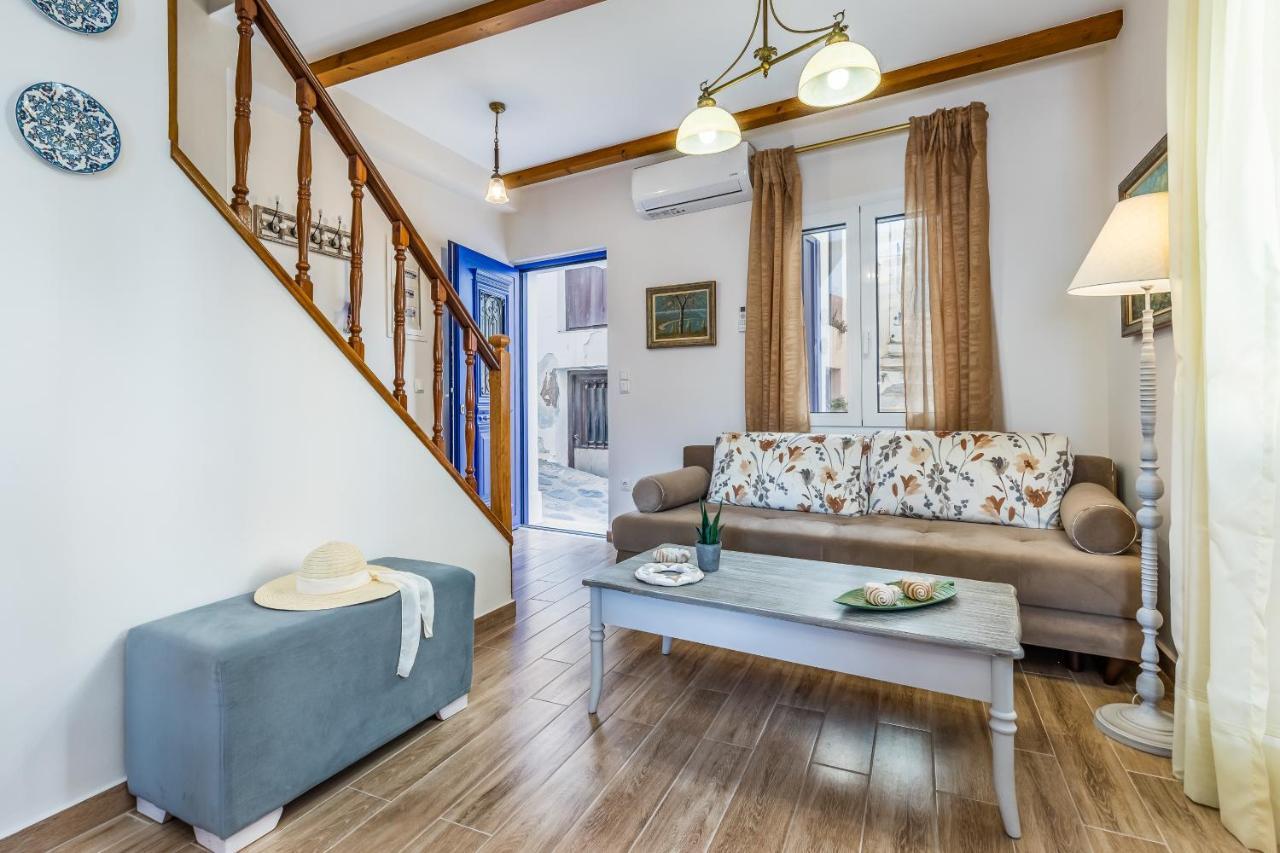 הוילה סקופלוס טאון Sun Nest House מראה חיצוני תמונה