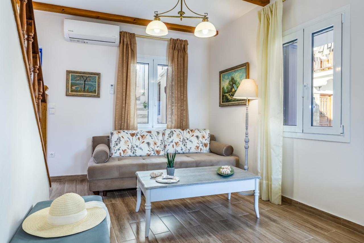 הוילה סקופלוס טאון Sun Nest House מראה חיצוני תמונה