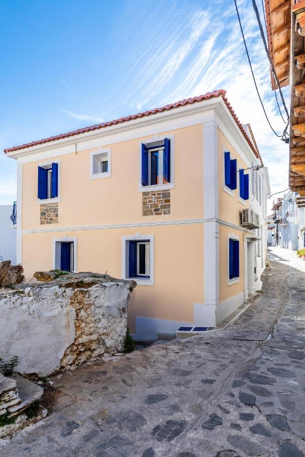 הוילה סקופלוס טאון Sun Nest House מראה חיצוני תמונה