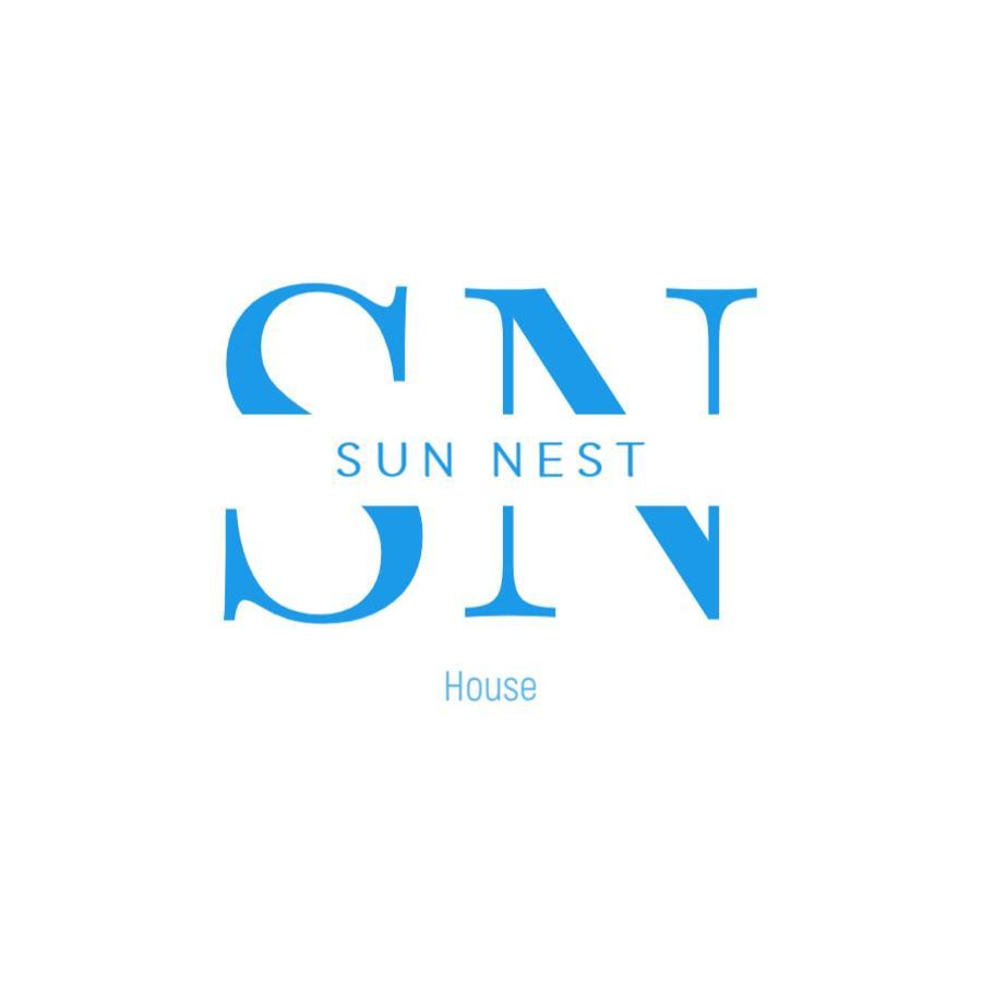 הוילה סקופלוס טאון Sun Nest House מראה חיצוני תמונה